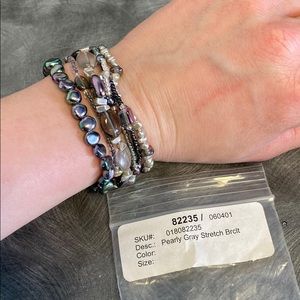 Stretch Bracelet Set NEW